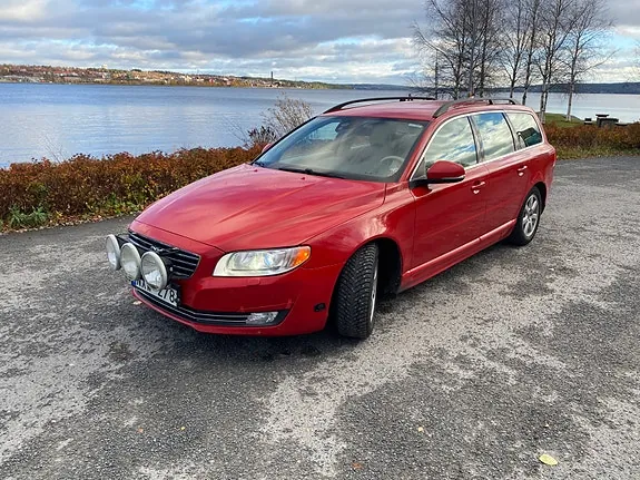 Volvo V70 2014 photo 3