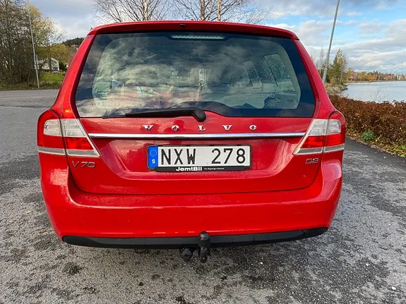 Volvo V70 2014 photo 5