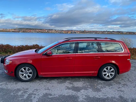 Volvo V70 2014 photo 4