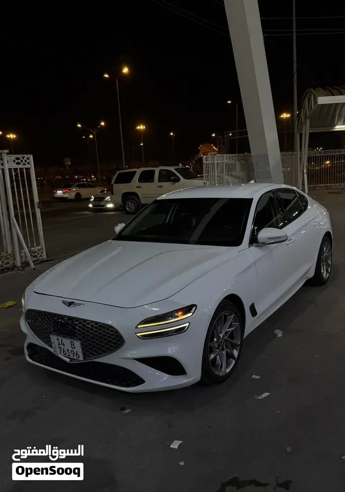 Genesis G70 2022 photo 2