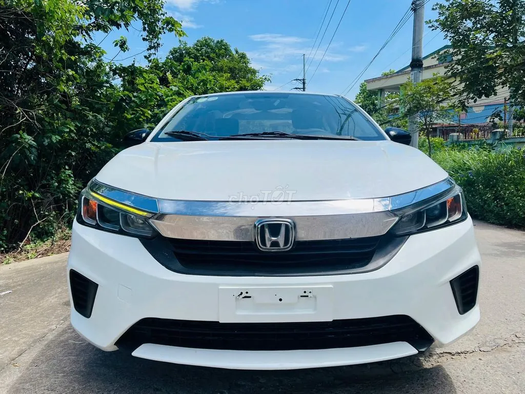Honda City 2022 photo 2
