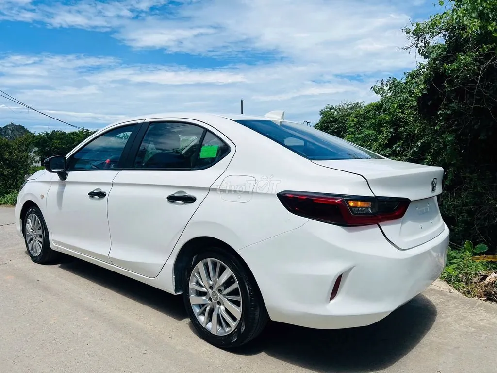 Honda City 2022 photo 4