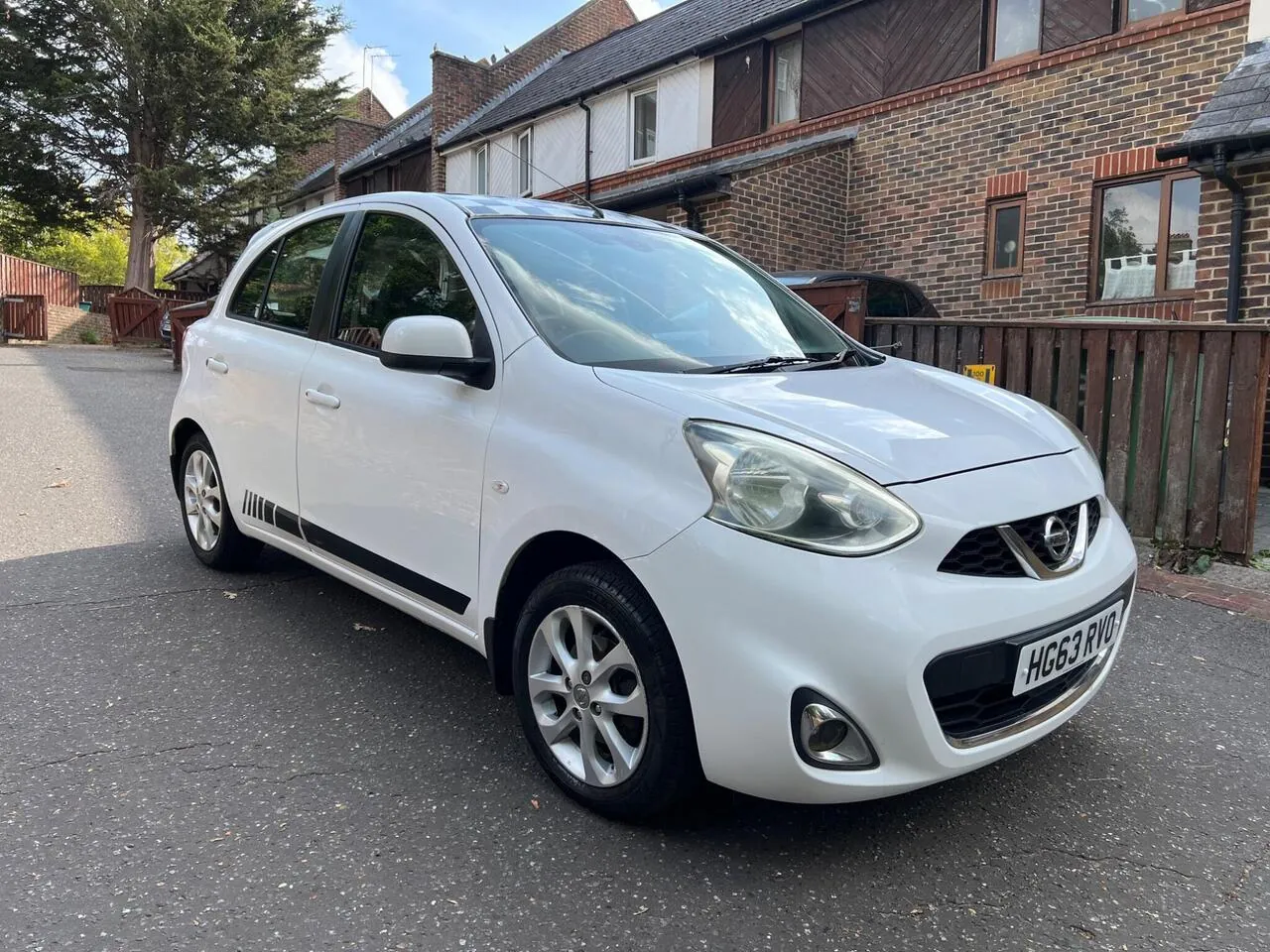 Nissan Micra