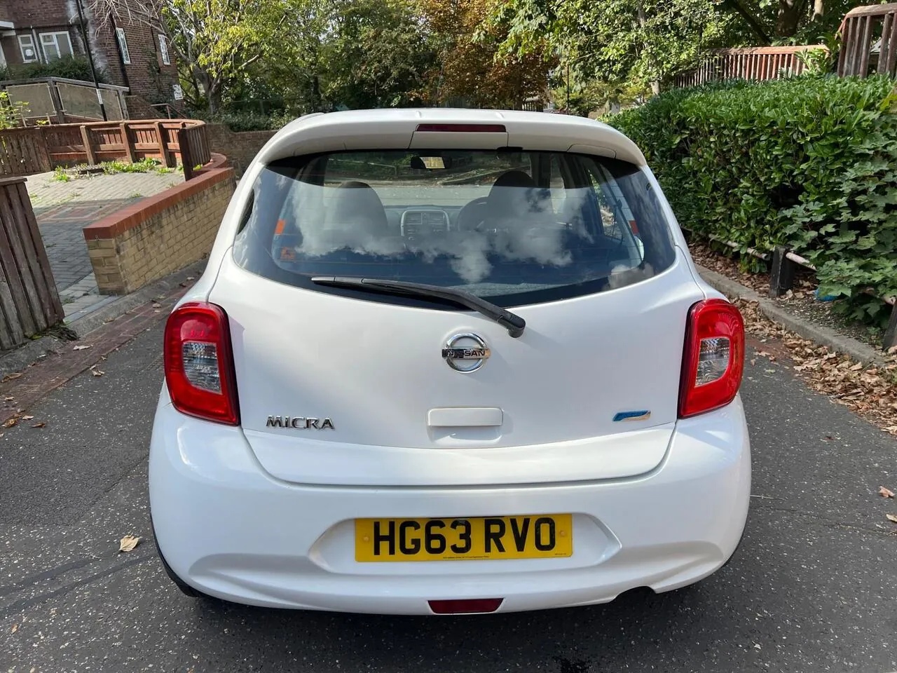 Nissan Micra 2014 photo 5