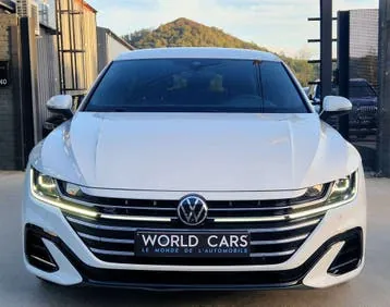 Volkswagen Arteon 2020 photo 3