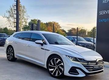 Volkswagen Arteon 2020 photo 2