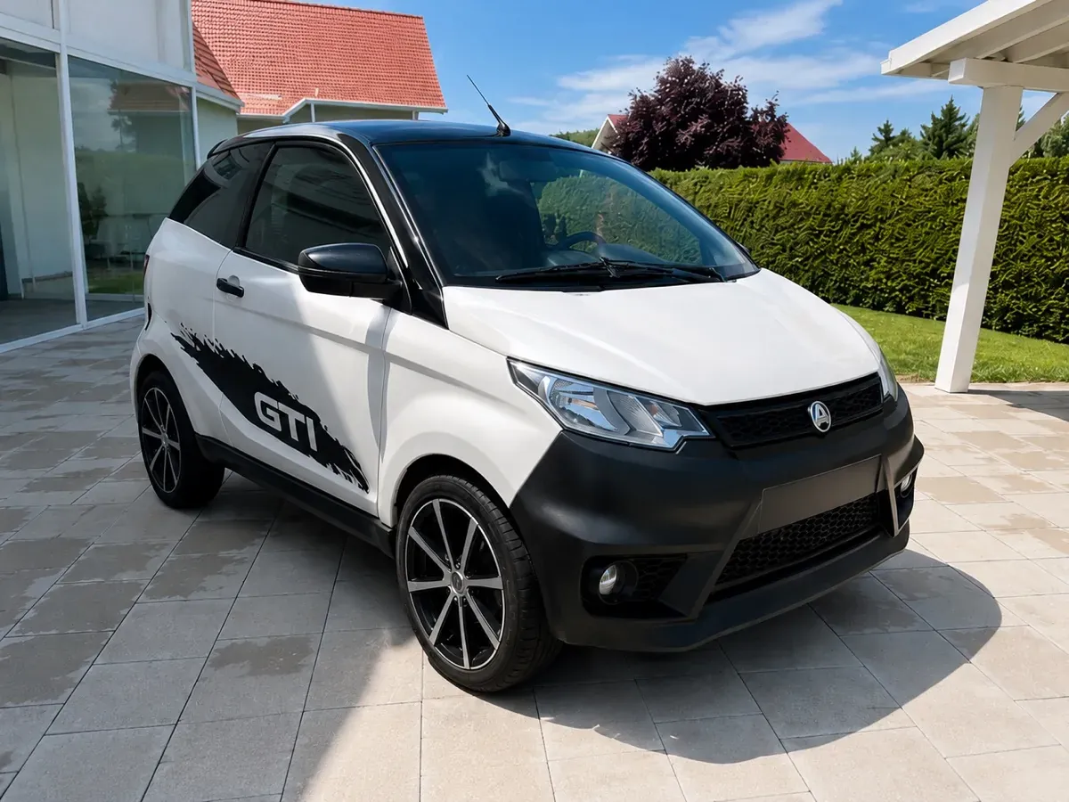 Aixam Gti