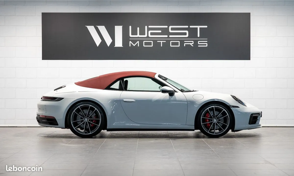 Porsche 911 2019 photo 3