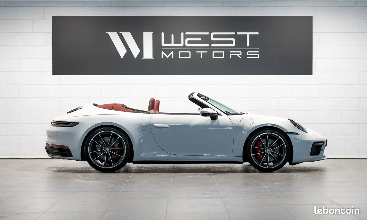 Porsche 911 2019 photo 4