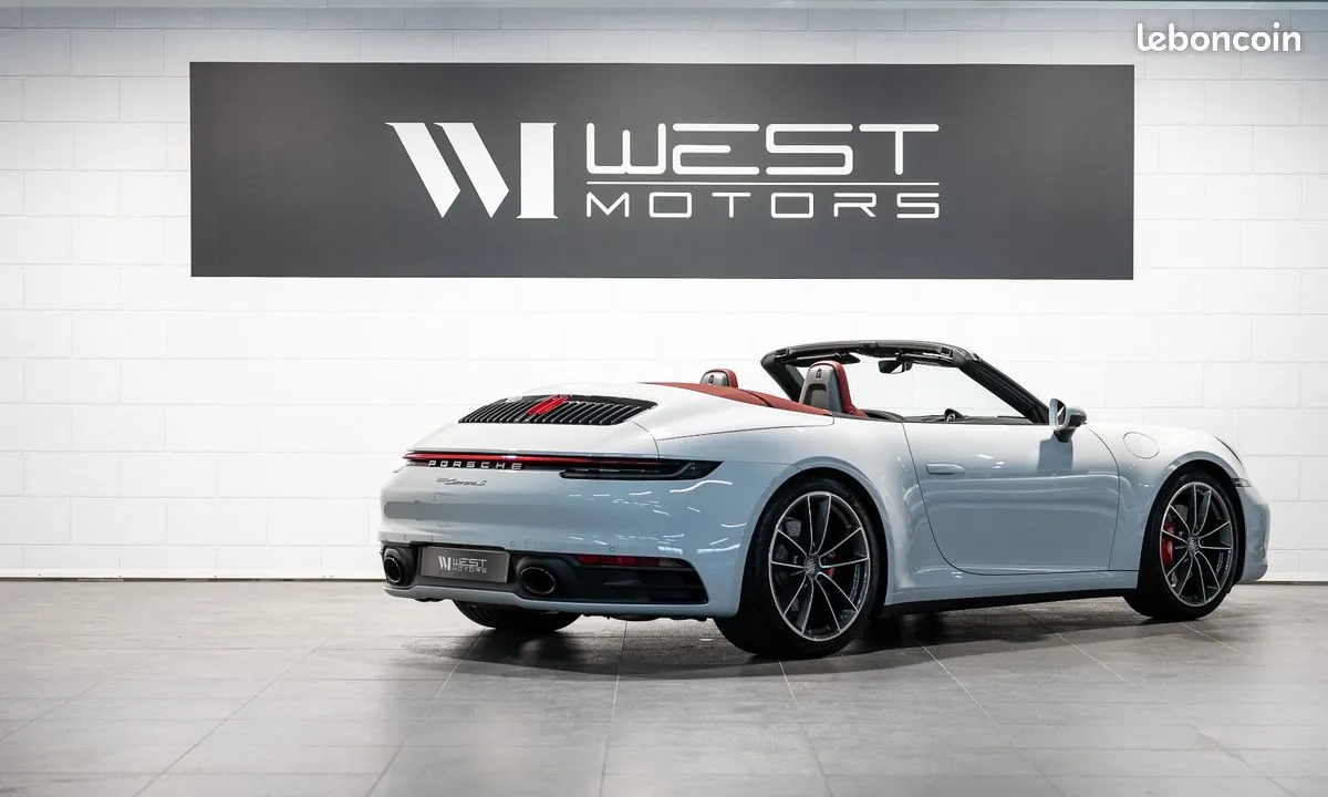 Porsche 911 2019 photo 5