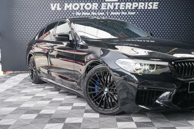 BMW 530E