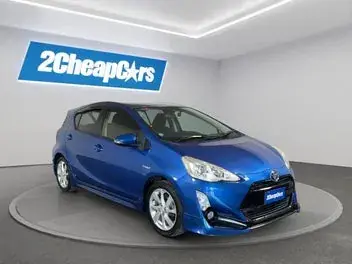 Toyota Aqua 2014 photo 4