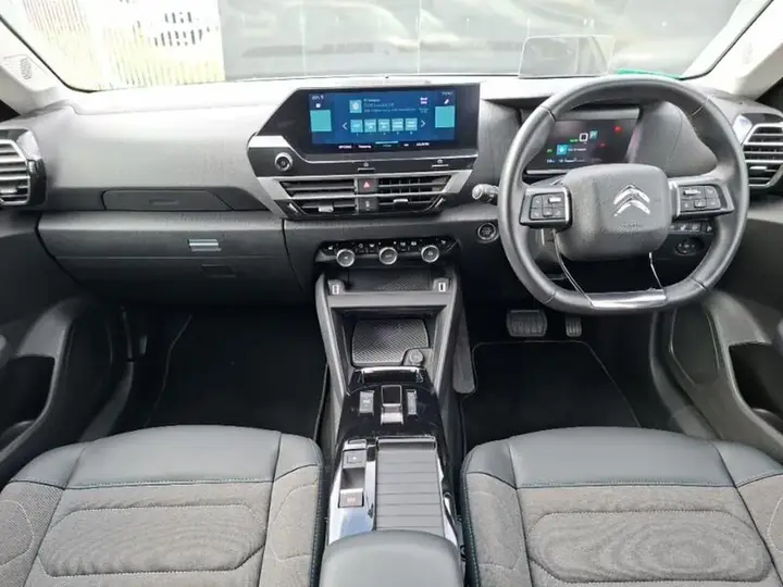 Citroen E-C4 2023 photo 3