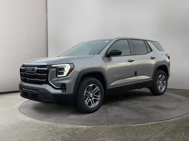 GMC Terrain