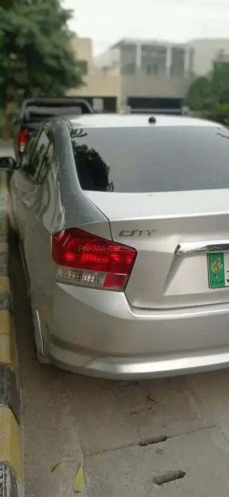 Honda City