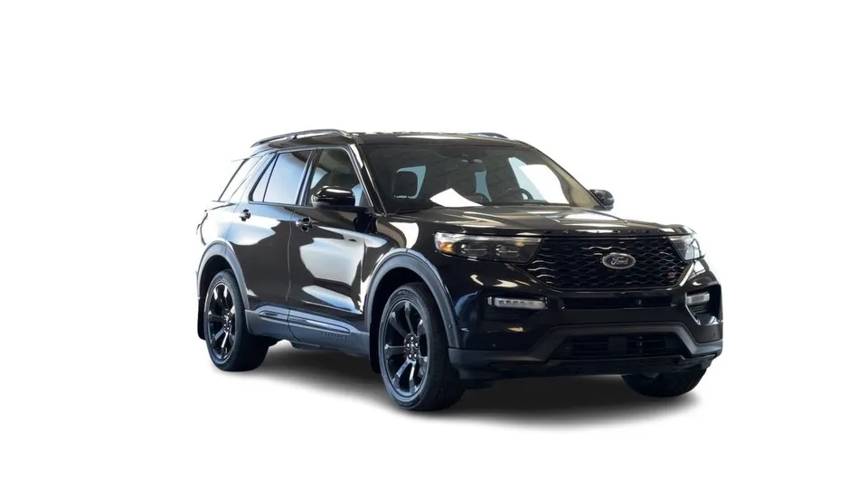 Ford Explorer 2021 photo 5