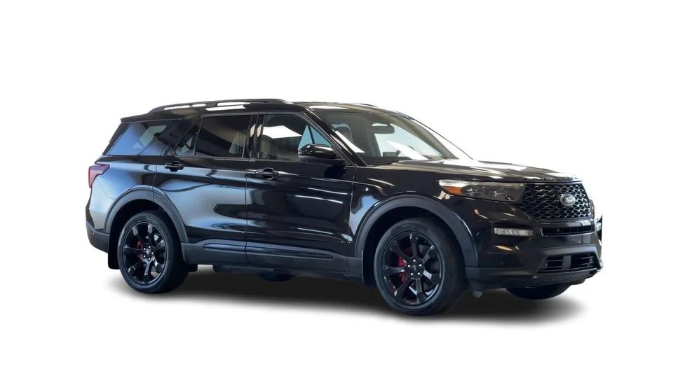 Ford Explorer 2021 photo 4