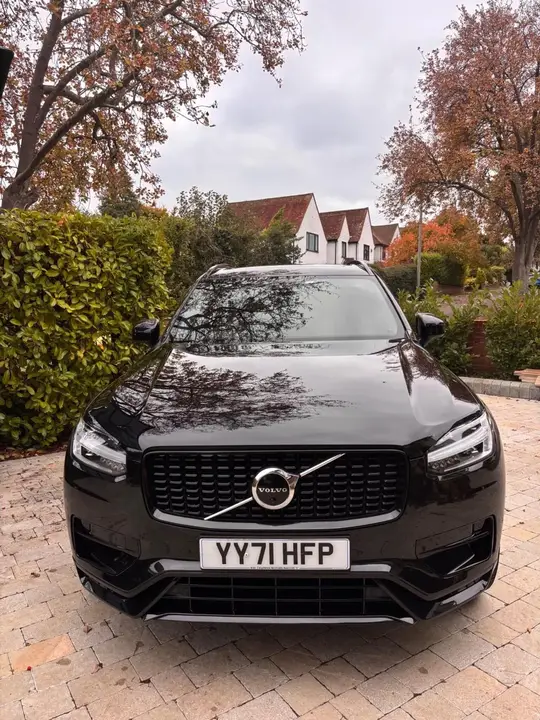 Volvo Xc90 2021 photo 2
