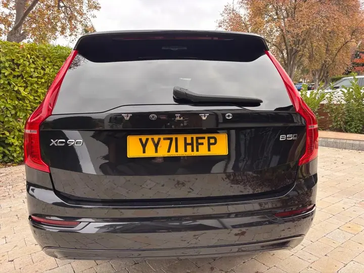 Volvo Xc90 2021 photo 4