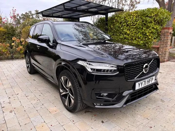 Volvo Xc90