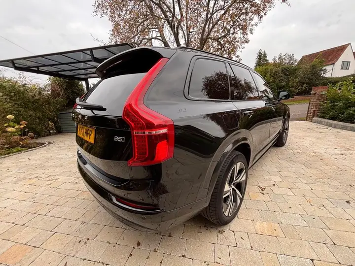 Volvo Xc90 2021 photo 5