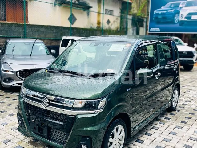 Suzuki Wagon R Zx
