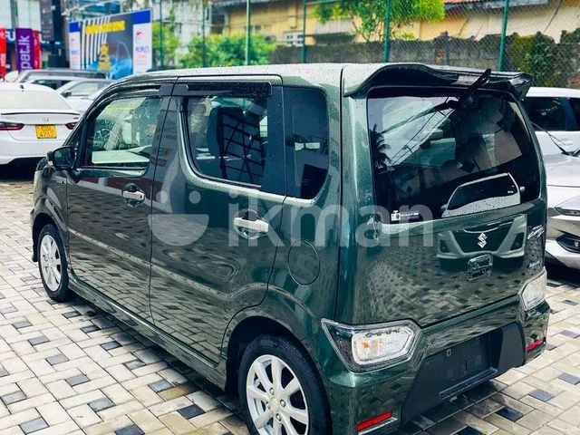 Suzuki Wagon R Zx 2025 photo 5