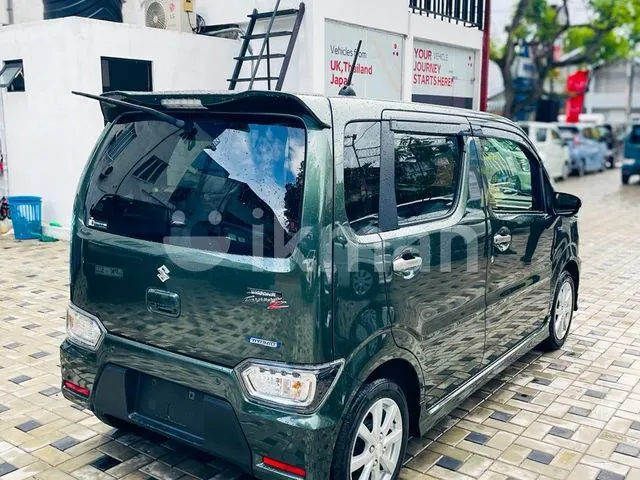 Suzuki Wagon R Zx 2025 photo 4