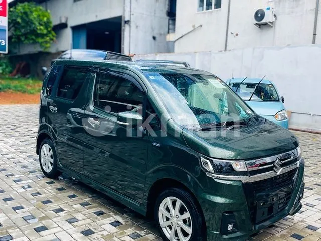 Suzuki Wagon R Zx 2025 photo 3