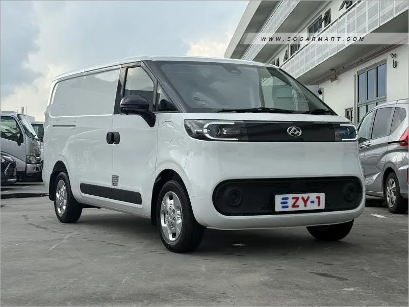 Maxus Edeliver	5