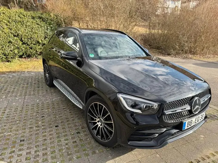 Mercedes-Benz Glc300D