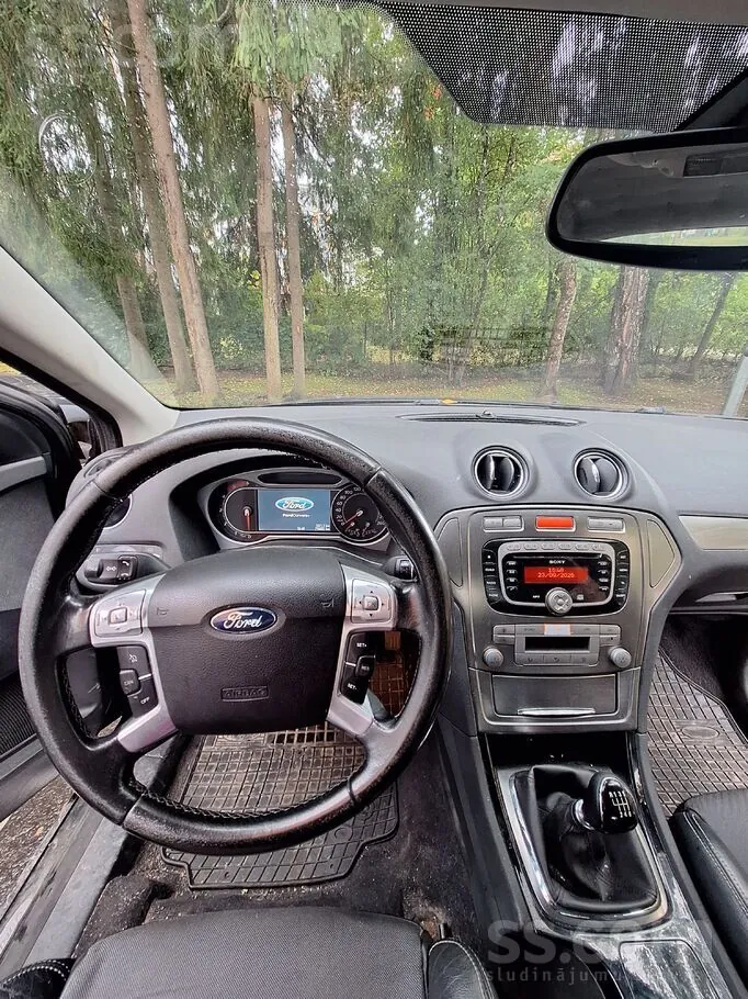 Ford Mondeo 2007 photo 3