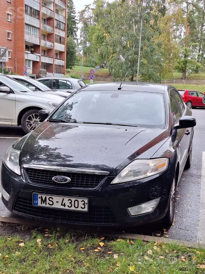 Ford Mondeo 2007 photo 2
