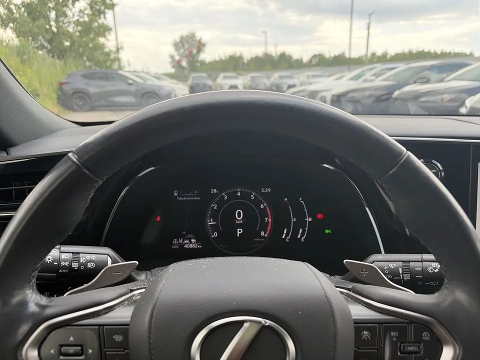 Lexus Rx 2024 photo 4