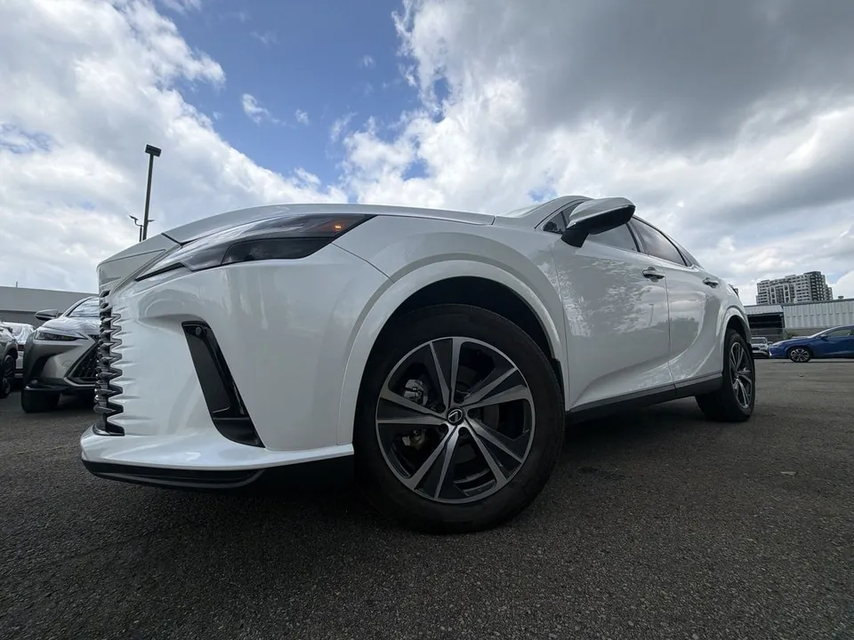 Lexus Rx 2024 photo 2