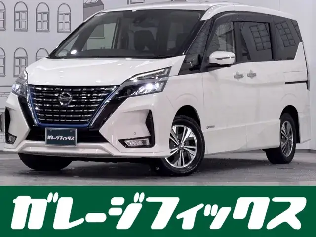 Nissan Serenade
