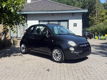 Fiat 500C 2014 photo 2