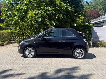 Fiat 500C 2014 photo 3