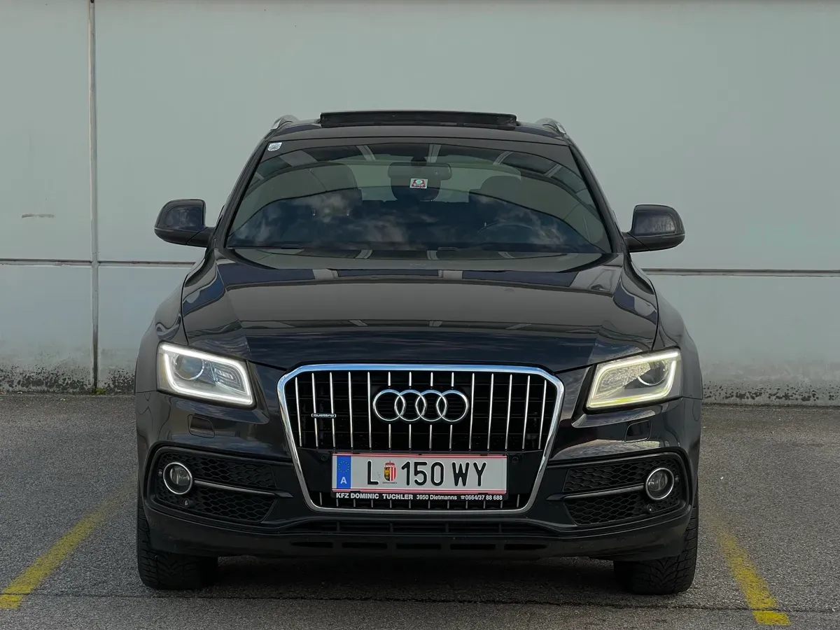 Audi Q5 2013 photo 3
