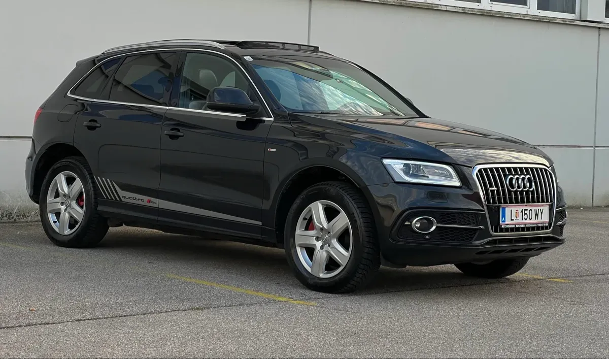 Audi Q5 2013 photo 2