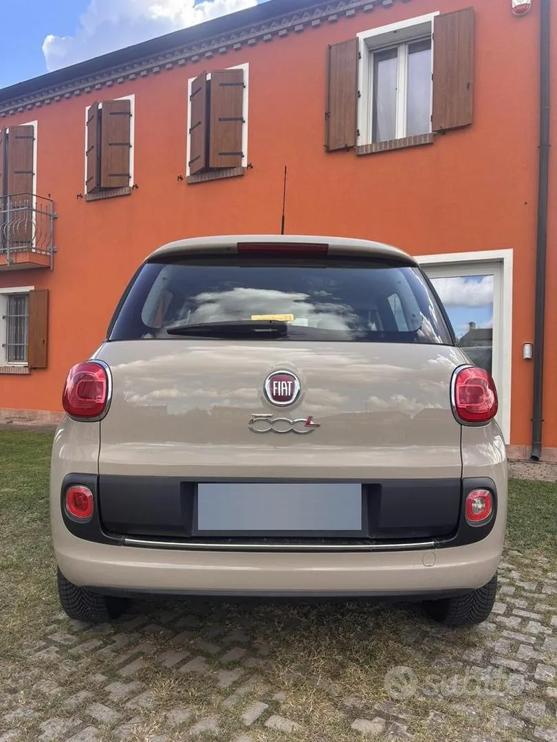 Fiat 500L 2017 photo 4