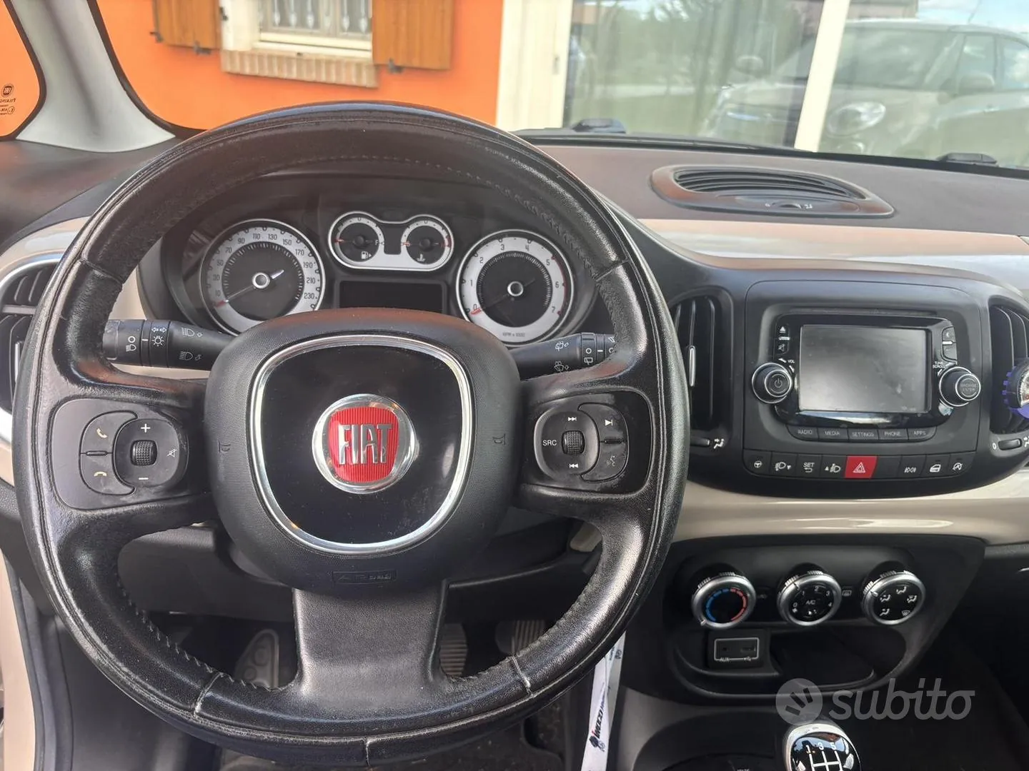 Fiat 500L 2017 photo 5