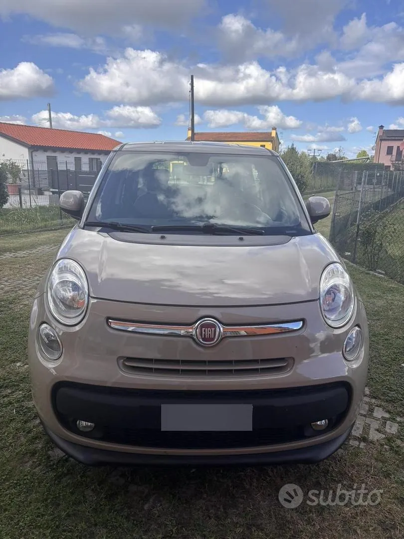 Fiat 500L