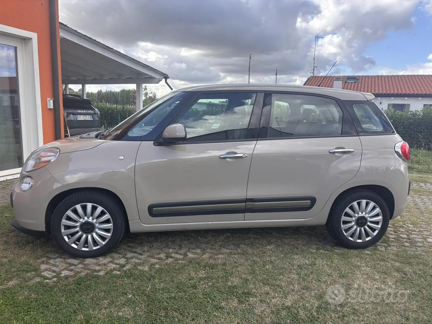 Fiat 500L 2017 photo 3