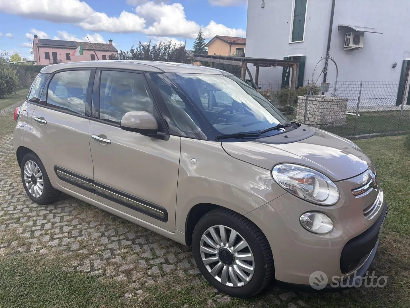 Fiat 500L 2017 photo 2