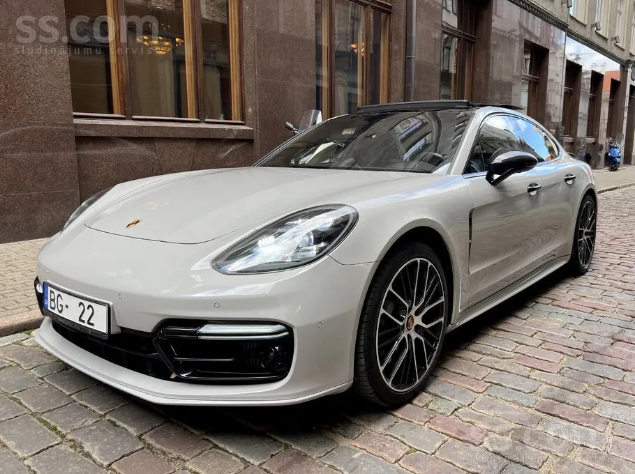 Porsche Panamera