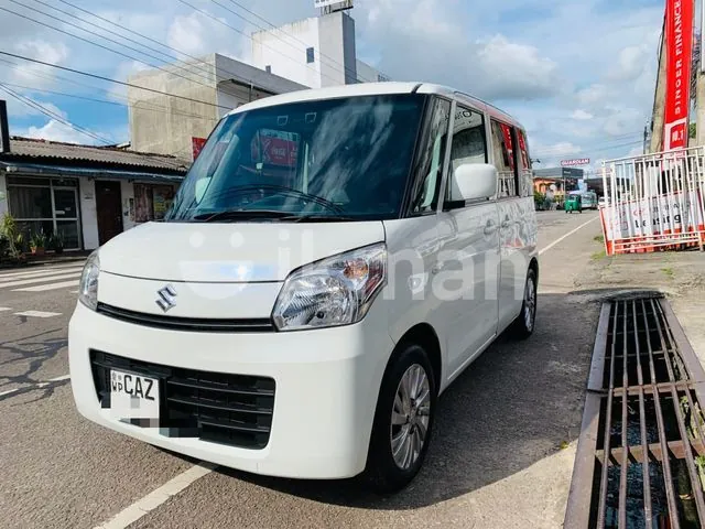 Suzuki Spacia 2017 photo 3