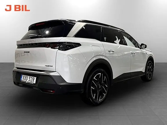 Peugeot 5008 2025 photo 3