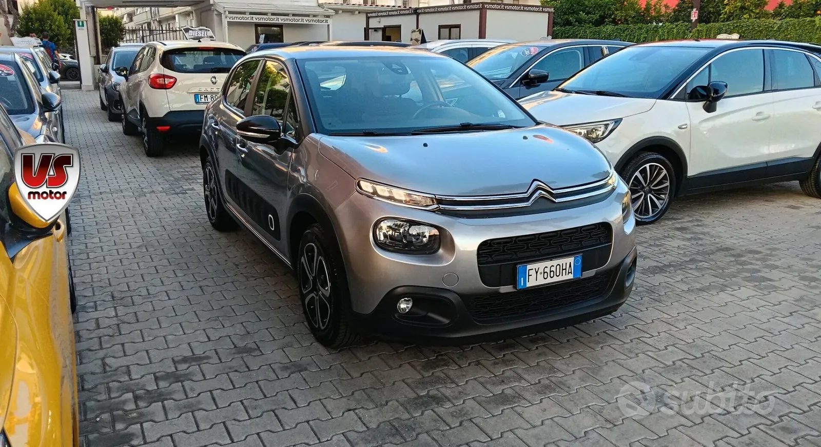 Citroen C3
