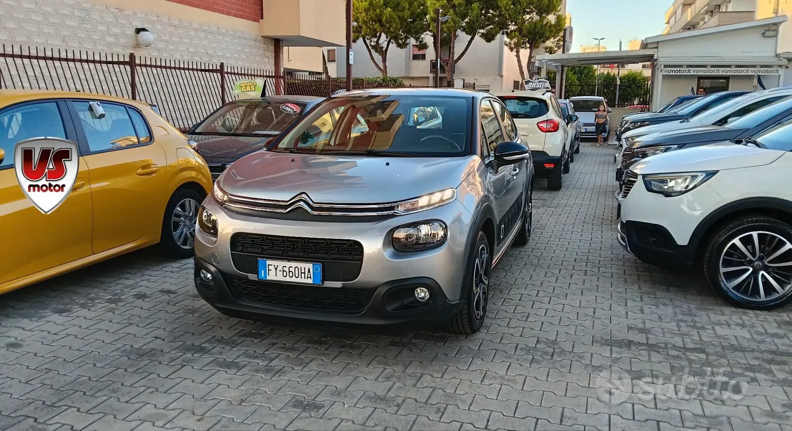 Citroen C3 2019 photo 3